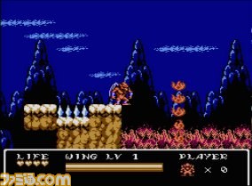 『レッドアリーマーII』がWii Uバーチャルコンソール向けに配信開始_10