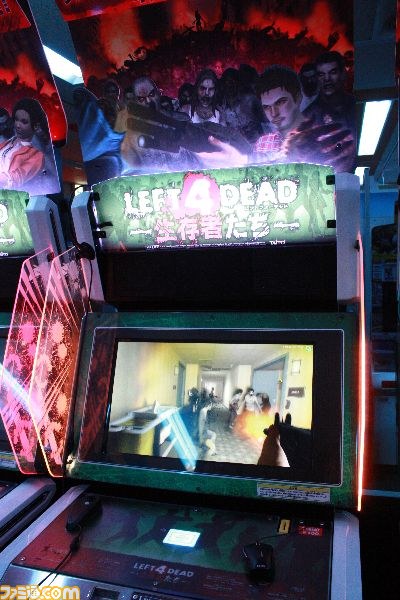 『LEFT 4 DEAD －生存者たち－』のロケテストがスタート、山路プロデューサーへの一問一答も掲載_07