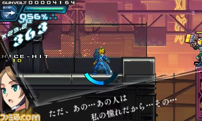 『蒼き雷霆 ガンヴォルト』出演キャストが決定＆新キャラクターなどの最新情報が到着_05