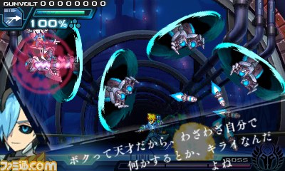 『蒼き雷霆 ガンヴォルト』出演キャストが決定＆新キャラクターなどの最新情報が到着_11