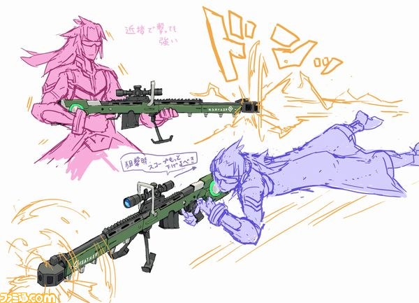 『蒼き雷霆 ガンヴォルト』出演キャストが決定＆新キャラクターなどの最新情報が到着_15