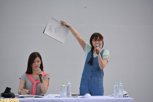 ファミ通.comの人気Webラジオ番組『今井麻美のSSG』&『原由実の○○ラジオ』が徳島で合同イベント開催【マチ★アソビVol.12】_12