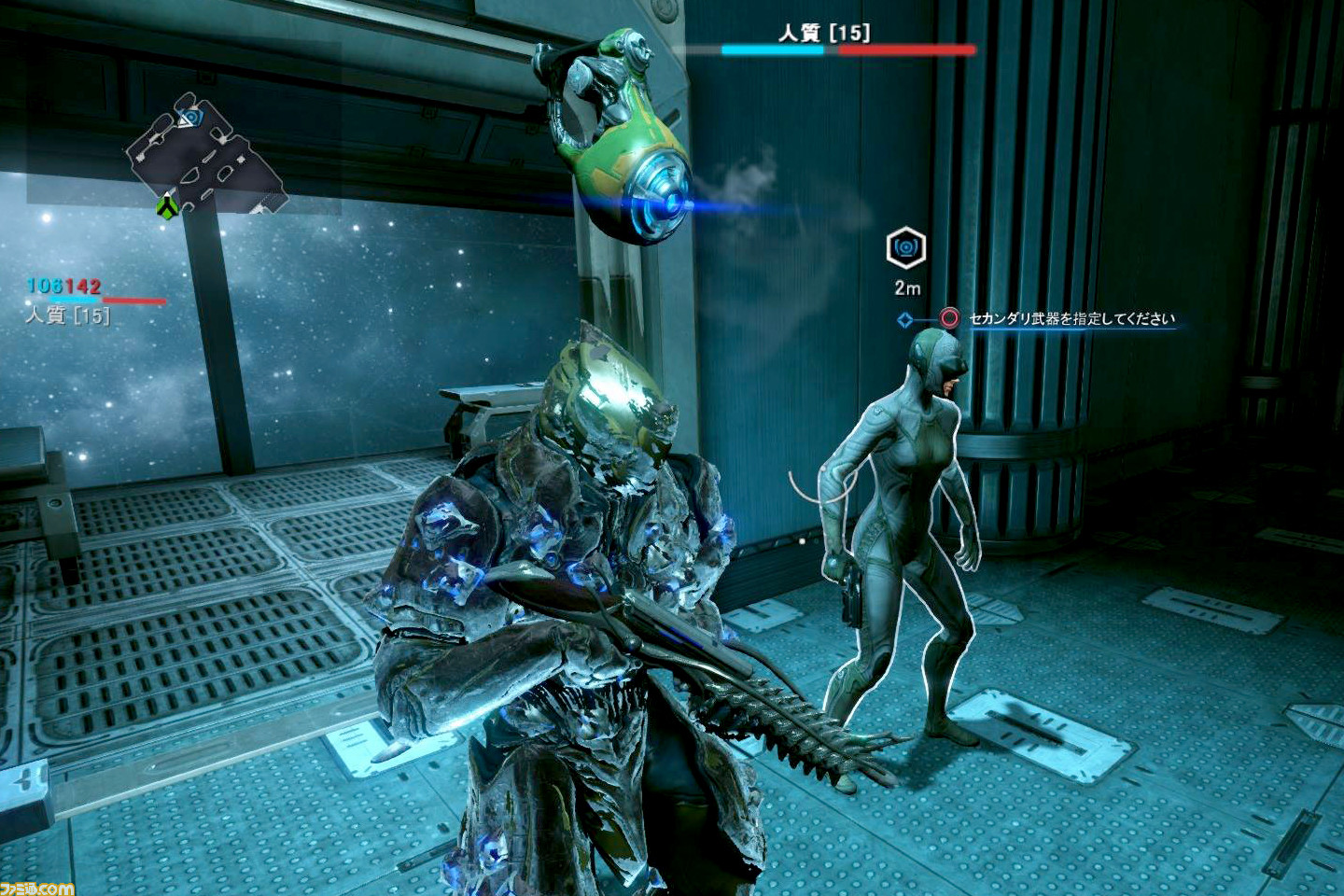 Warframe 敵を知り己を知れば百戦危うからず ミッションや敵のタイプに合わせて戦おう 初心者サポート連載vol 3 ファミ通 Com