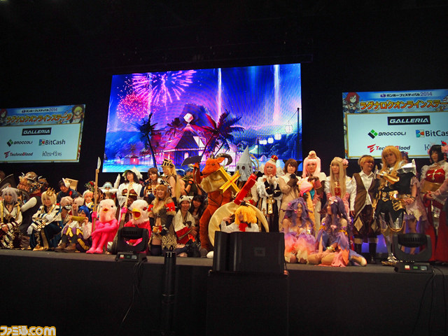 『ラグナロクオンライン』日本一ギルドを決める大会“RJC2014”が開催！　優勝の栄冠は“10second”の手に！_27