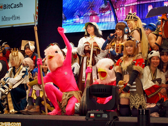 『ラグナロクオンライン』日本一ギルドを決める大会“RJC2014”が開催！　優勝の栄冠は“10second”の手に！_28