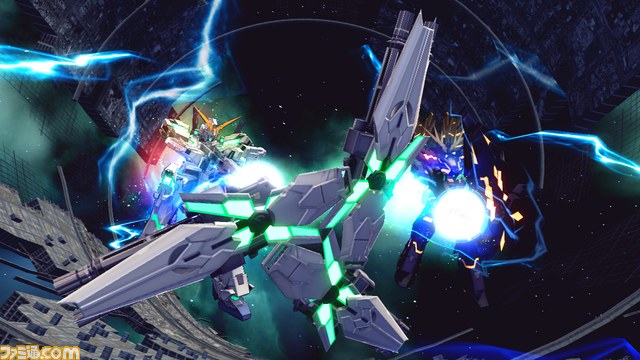 アーケード版『機動戦士ガンダム エクストリームバーサス マキシブースト』5月27日のオンラインアップデートであの機体が参戦_03