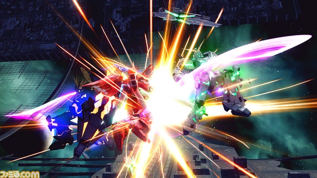 アーケード版『機動戦士ガンダム エクストリームバーサス マキシブースト』5月27日のオンラインアップデートであの機体が参戦_02