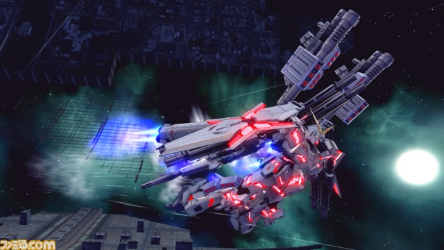 アーケード版『機動戦士ガンダム エクストリームバーサス マキシブースト』5月27日のオンラインアップデートであの機体が参戦_22