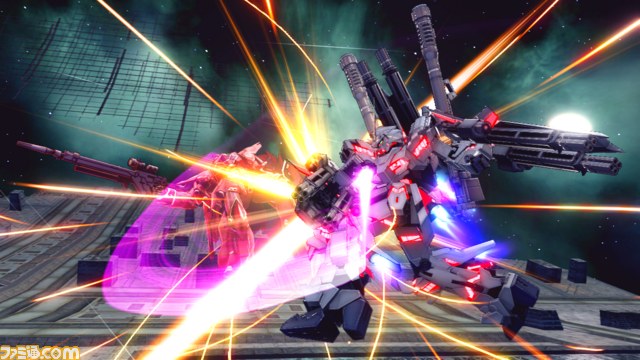 アーケード版『機動戦士ガンダム エクストリームバーサス マキシブースト』5月27日のオンラインアップデートであの機体が参戦_39