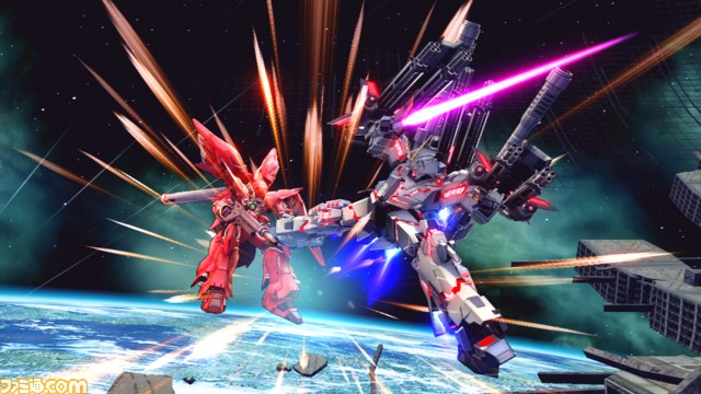アーケード版『機動戦士ガンダム エクストリームバーサス マキシブースト』5月27日のオンラインアップデートであの機体が参戦_41