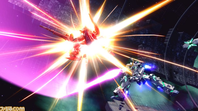 アーケード版『機動戦士ガンダム エクストリームバーサス マキシブースト』5月27日のオンラインアップデートであの機体が参戦_29