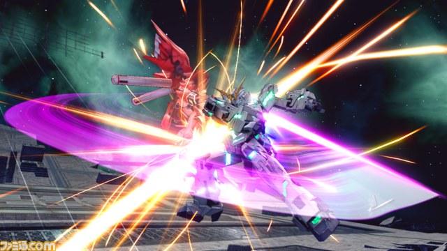 アーケード版『機動戦士ガンダム エクストリームバーサス マキシブースト』5月27日のオンラインアップデートであの機体が参戦_27