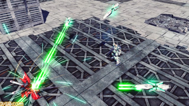 アーケード版『機動戦士ガンダム エクストリームバーサス マキシブースト』5月27日のオンラインアップデートであの機体が参戦_32