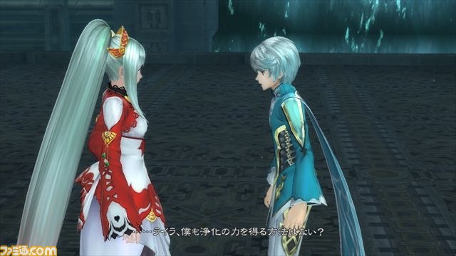 『テイルズ オブ ゼスティリア』小野大輔さん演じるアウトローな天族の新キャラクターが解禁！　注目の戦闘システム詳細も公開_04
