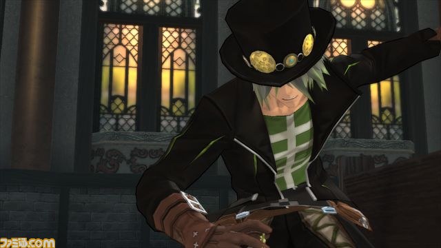 『テイルズ オブ ゼスティリア』小野大輔さん演じるアウトローな天族の新キャラクターが解禁！　注目の戦闘システム詳細も公開_10
