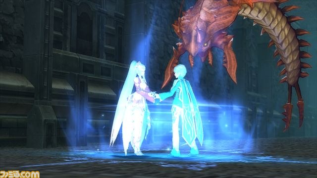 『テイルズ オブ ゼスティリア』小野大輔さん演じるアウトローな天族の新キャラクターが解禁！　注目の戦闘システム詳細も公開_06