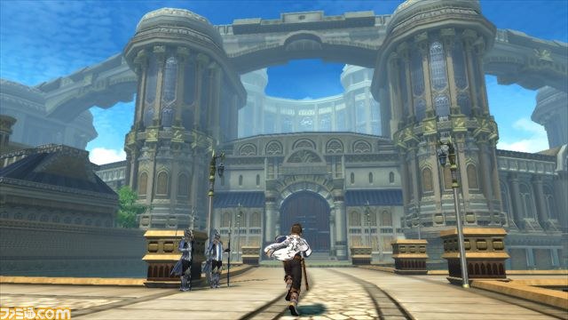 『テイルズ オブ ゼスティリア』小野大輔さん演じるアウトローな天族の新キャラクターが解禁！　注目の戦闘システム詳細も公開_18