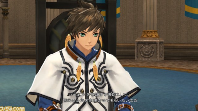 『テイルズ オブ ゼスティリア』小野大輔さん演じるアウトローな天族の新キャラクターが解禁！　注目の戦闘システム詳細も公開_21