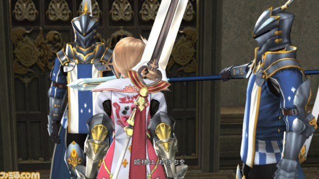 『テイルズ オブ ゼスティリア』小野大輔さん演じるアウトローな天族の新キャラクターが解禁！　注目の戦闘システム詳細も公開_22