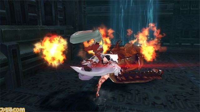 『テイルズ オブ ゼスティリア』小野大輔さん演じるアウトローな天族の新キャラクターが解禁！　注目の戦闘システム詳細も公開_16