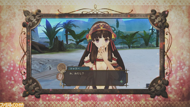 『シャリーのアトリエ』&『エスカ&ロジーのアトリエ PS3 the Best』公式サイトでテレビCM映像を公開【動画あり】_05