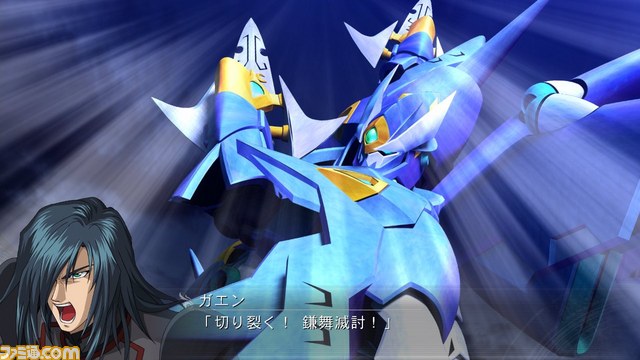 『魔装機神F』登場機体とキャラクターが続々判明！_05