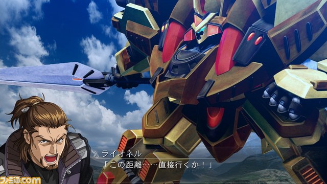 『魔装機神F』登場機体とキャラクターが続々判明！_07