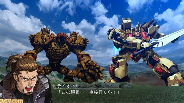 『魔装機神F』登場機体とキャラクターが続々判明！_08