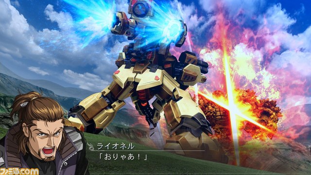 『魔装機神F』登場機体とキャラクターが続々判明！_10