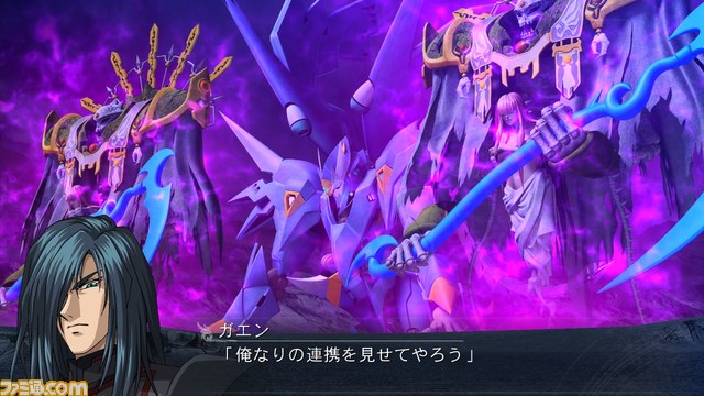 『魔装機神F』登場機体とキャラクターが続々判明！_01