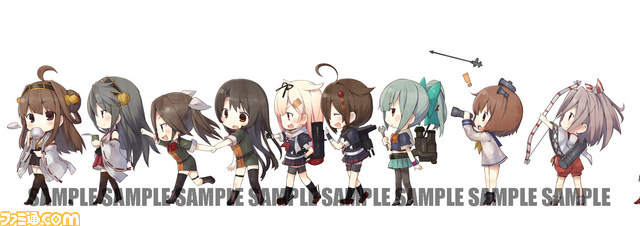 艦娘勲章これくしょん 第2弾が登場 Ebten限定購入特典は ファミ通 Com