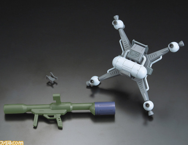 装甲騎兵ボトムズ スコープドッグが宇宙戦仕様を再現できる組立式プラモデルで登場 ファミ通 Com