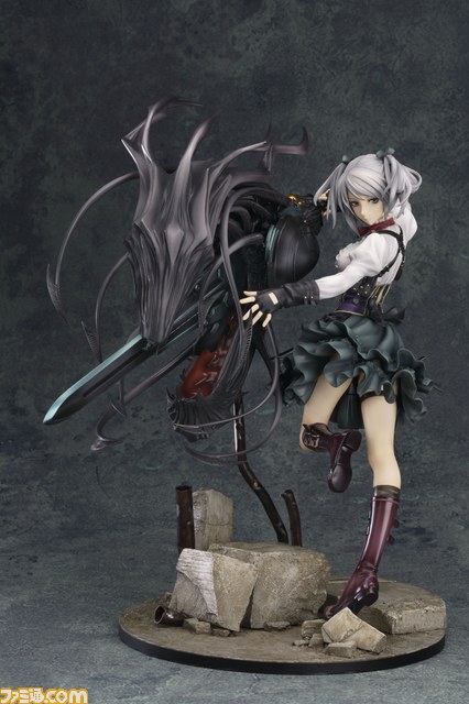 Amazon | ゴッドイーター2 シエル・アランソン 1/8スケール PVC