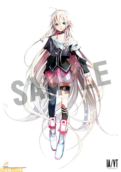 『IA/VT -COLORFUL-（イア ビジュアルトラックス カラフル）』赤坂アカ氏の描きおろしイラストを使用した店舗別購入特典が公開_02