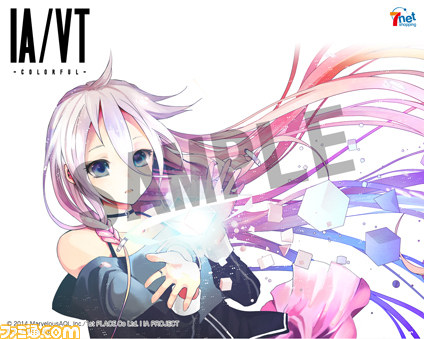 『IA/VT -COLORFUL-（イア ビジュアルトラックス カラフル）』赤坂アカ氏の描きおろしイラストを使用した店舗別購入特典が公開_04