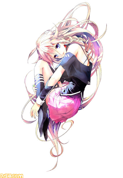 Ia Vt Colorful イア ビジュアルトラックス カラフル 赤坂アカ氏の描きおろしイラストを使用した店舗別購入特典が公開 ファミ通 Com