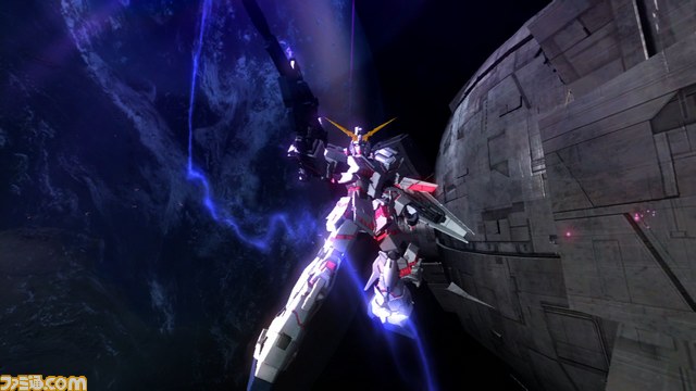 『機動戦士ガンダム サイドストーリーズ』VRミッション用DLC“ユニコーンガンダム”が配信スタート_06