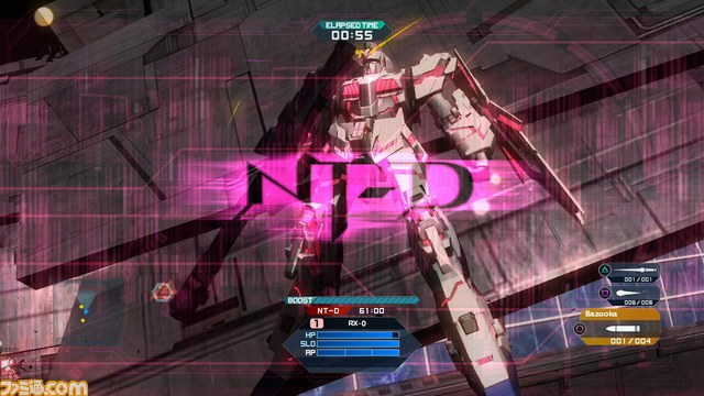 『機動戦士ガンダム サイドストーリーズ』VRミッション用DLC“ユニコーンガンダム”が配信スタート_07