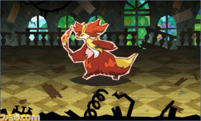 期間限定配信ソフト『とうぞくと1000びきのポケモン』の攻略情報が到着！_23
