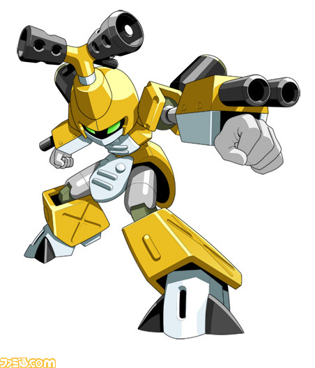 『メダロット8 カブトVer./クワガタVer.』公式サイトがオープン! ニコニコ静画とのコラボ企画としてマンガ連載&イラストコンテストが決定_12