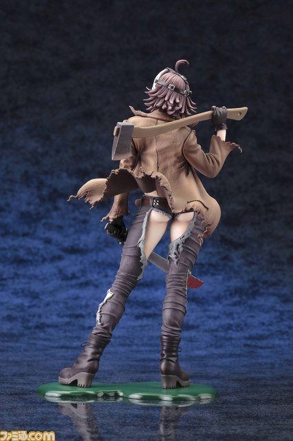『13日の金曜日』のジェイソン・ボーヒーズが美少女化したフィギュアが登場！_04