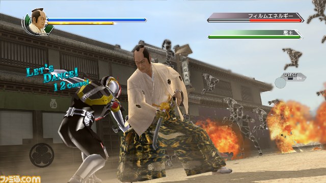 プレイアブルキャラクターとして“ディケイド 激情態”参戦！　『仮面ライダー バトライド・ウォーＩＩ』の最新情報を盛りだくさんでお届け_08