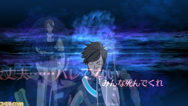 『ロストディメンション』未来を見通すヴィジョン覚醒者“ショウ・カスガイ”のキャラクタームービーが公開【動画あり】_01