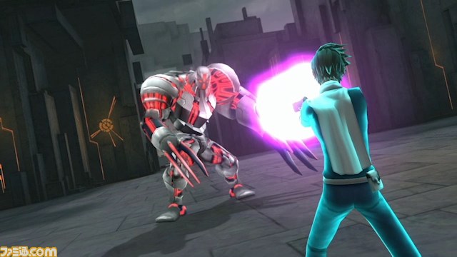 『ロストディメンション』未来を見通すヴィジョン覚醒者“ショウ・カスガイ”のキャラクタームービーが公開【動画あり】_02