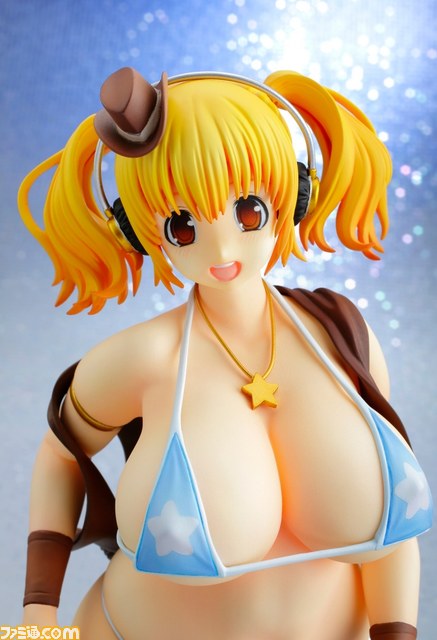 “すーぱーぽちゃ子～カウガール～”圧巻のマシュマロボディを再現したフィギュアで癒されまくり！？【プレゼントあり】_06