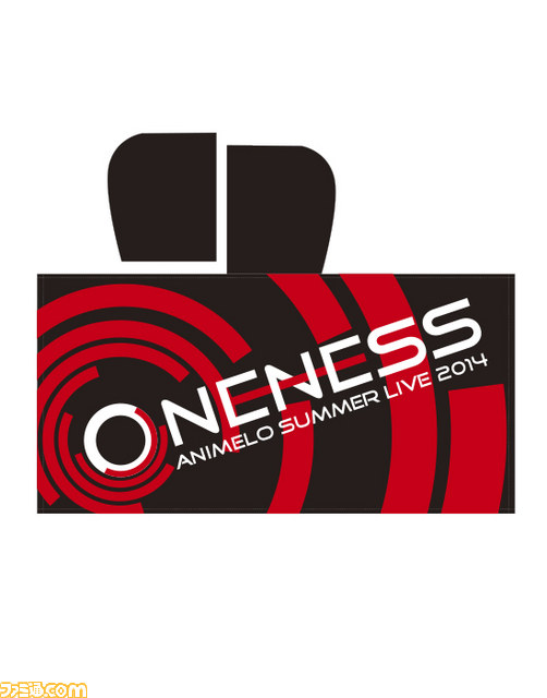 “アニメロサマーライブ2014 -ONENESS-”オフィシャルグッズの一部が公開＆先行販売スタート_05