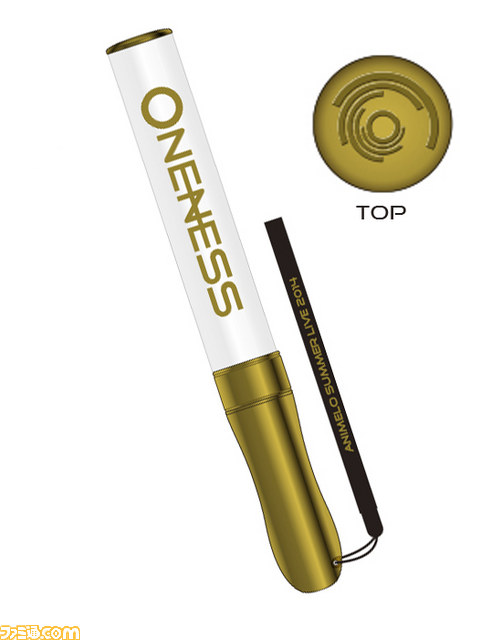 “アニメロサマーライブ2014 -ONENESS-”オフィシャルグッズの一部が公開＆先行販売スタート_02
