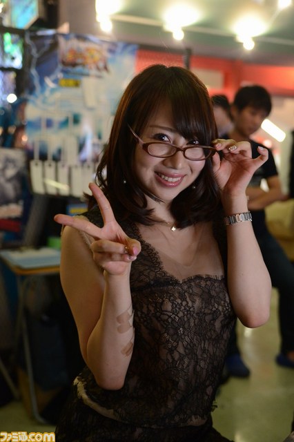 『ウルトラストリートファイターIV』女子部活動日記“タイトーステーション大阪日本橋店編”_13