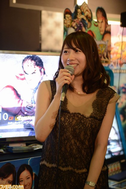 『ウルトラストリートファイターIV』女子部活動日記“タイトーステーション大阪日本橋店編”_16
