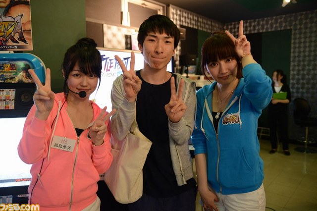 『ウルトラストリートファイターIV』女子部活動日記“タイトーステーション大阪日本橋店編”_23